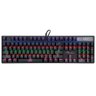 teclado gamer flakes power royale mecanico 104 teclas iluminado flktm001 elg 1