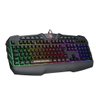 teclado gamer membrana tripla 120 teclas iluminado hybrid mechanical pulse fire tghmpf elg 2