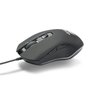mouse gamer striker soldier led 6 botoes 4800 dpi mgss elg 1