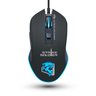 mouse gamer striker soldier led 6 botoes 4800 dpi mgss elg 2