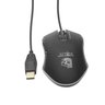 mouse gamer striker soldier led 6 botoes 4800 dpi mgss elg 6