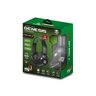 headset gamer genesis com microfone preto e verde hgge elg 5