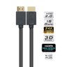 cabo hdmi 18m high speed 4k 20 hs18l com ethernet elg 3