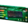 teclado gamer mecanico 104 teclas led iluminado legend tgml elg 2