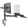 suporte de mesa duplo para monitor e notebook tm22nb 4