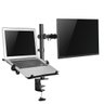 suporte de mesa duplo para monitor e notebook tm22nb 7