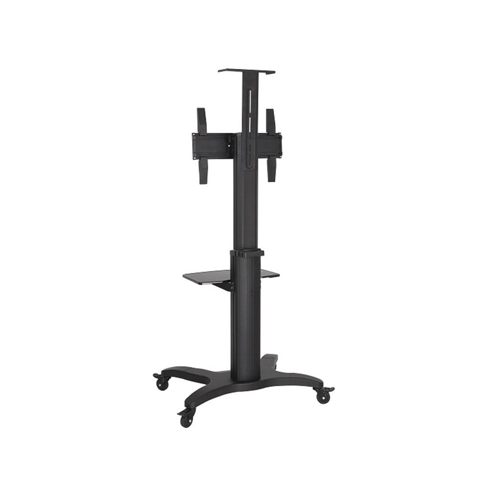 pedestalロンT Pedestal TV 32 a 65 com Rodízios A06-1551 ELG