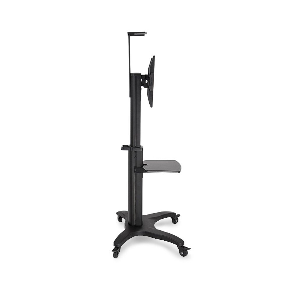 pedestalロンT Pedestal para TV 32 a 75 Rodízios A06V6-PRO ELG