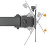suporte 2 monitores de mesa articulado 15 a 32 t1224n 7