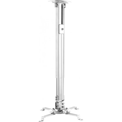 suporte para projetor de teto pro1100 branco elg 2