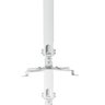 suporte para projetor de teto pro1100 branco elg 3