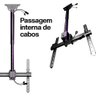 Passagem de Cabos Suporte de Teto CTS946 Central Suportes