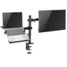 Suporte Articulado Duplo para Monitor TV TM24C Central Suportes 5