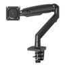 Suporte Articulado com Pistão a Gás para Monitor Gamer 20 a 35 Polegadas
