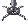 Suporte de Teto para Projetor PRO1100BL Hastes Fixação