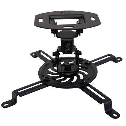 Suporte de Teto para Projetor CPR150BL Central Suportes 7