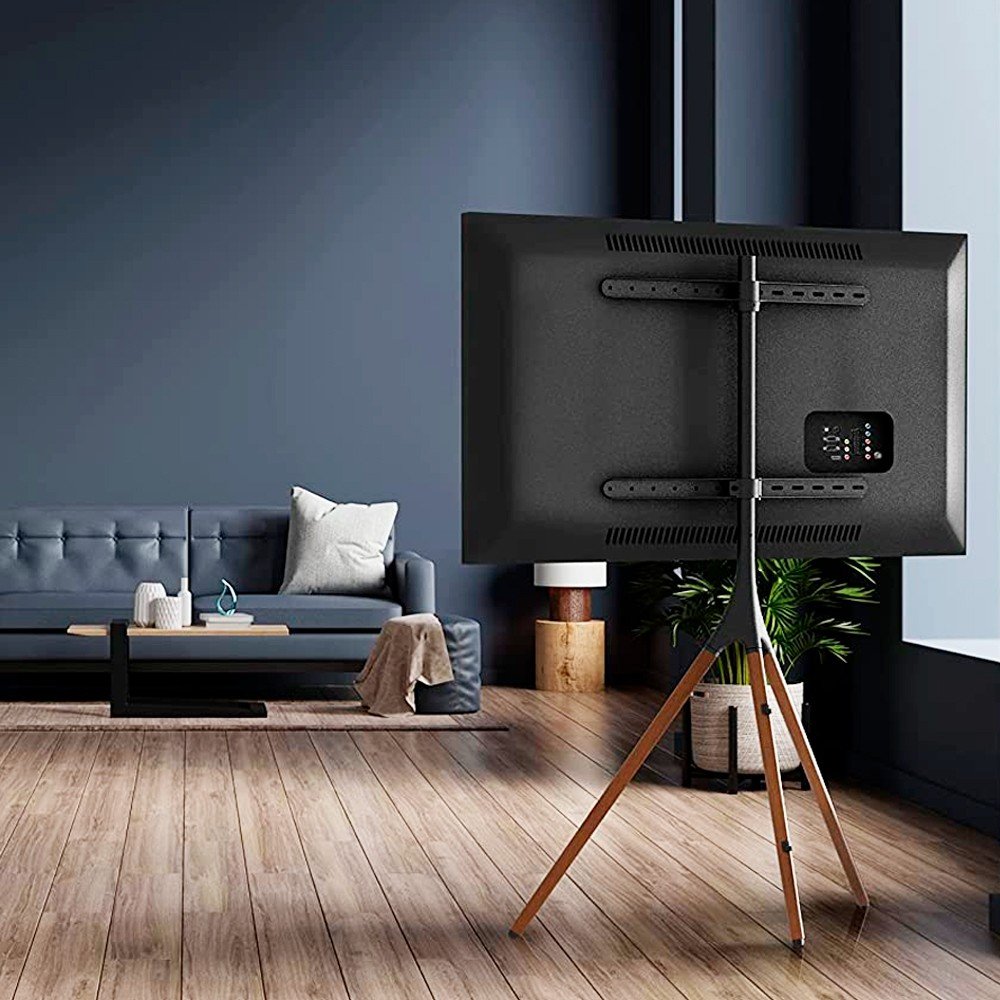 Tripe para TV 39 a 65 Cavalete Studio FS12 Central Suportes 5