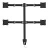 Suporte para 4 Monitores F50X4 ELG