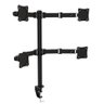 Suporte para 4 Monitores F50X4 ELG 4