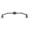 Suporte Articulado para 2 Monitores F50X2 ELG 3