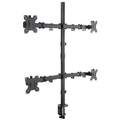 Suporte Articulado para 4 Monitores V48C Central Suportes 2