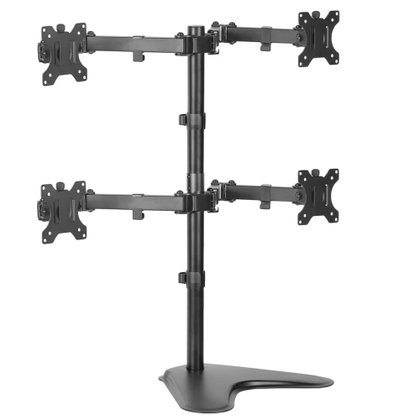 Suporte Articulado para 4 Monitores V48N Central Suportes 2