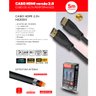 Cabo HDMI 2.0 4K High Speed 5 Metros HS2050 ELG Specs