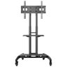 Suporte Pedestal para TV 32 75 com Rodízios CTS1500-CS 1