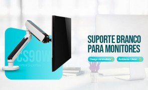 banner blog suportes branco para monitor