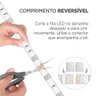 Fita LED RGB Inteligente Wi-Fi 3 Metros SHFL201 ELG 7