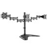 Suporte 3 Monitores de Mesa 13 a 27 Articulado PLMSM03A 2