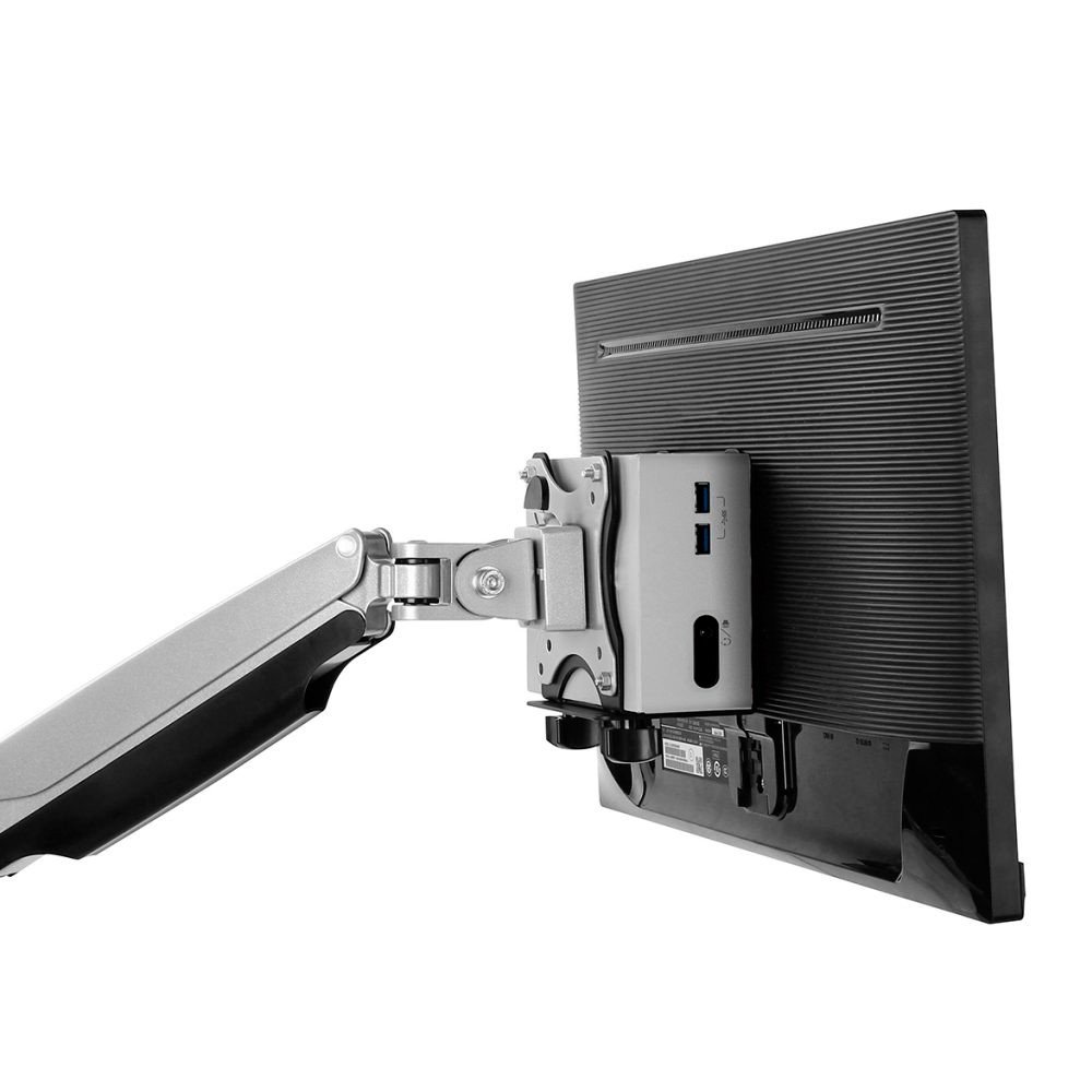 Suporte VESA Mini PC Liva Nuc Thin Client CSMINI75