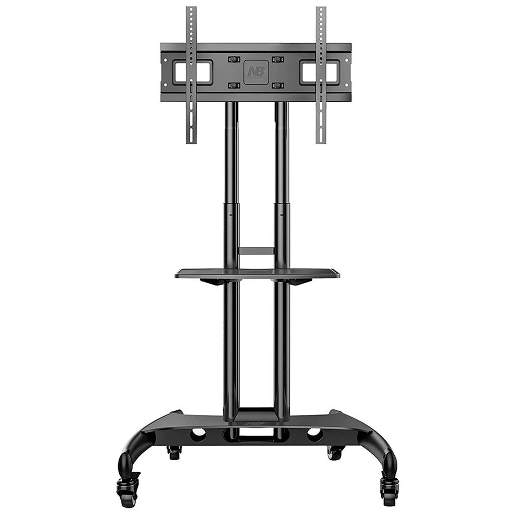 Pedestal TV 32 a 75 Suporte Videoconferência AVA1500-60-1P NB