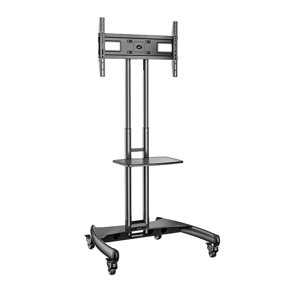 Pedestal para TV 32 a 75 Rodízios A06V6-PRO ELG