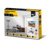 Pedestal para TV de 32 a 75 Videoconferência com rodízios A06V6_PRO Embalagem