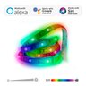 Fita de LED Inteligente RGB Wi-Fi 5 Metros SHFL201 00