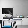 Suporte para Monitor Articulado 13 a 27 com Pistão a Gás MT-UNO Multivisão 6