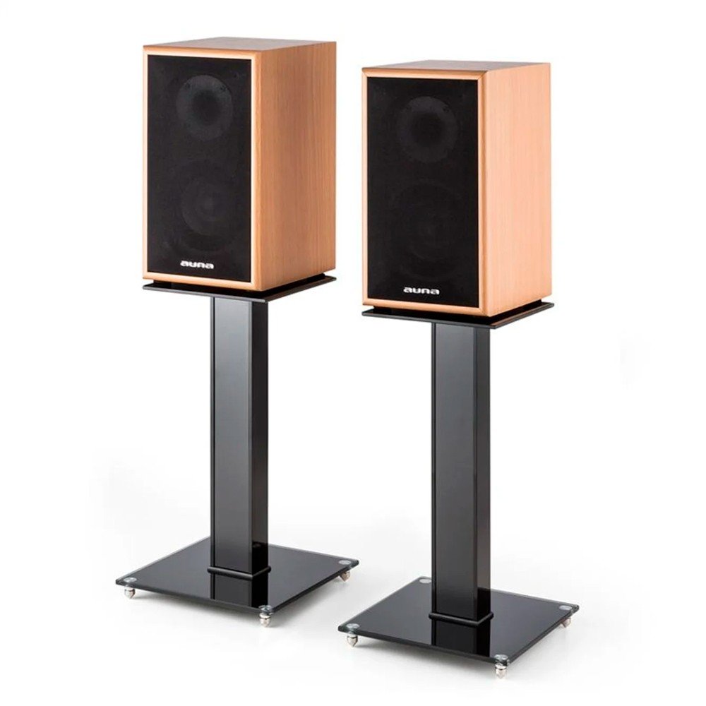 Pedestal Caixas Acústicas Bookshelf SPHT460-PR Multivisão
