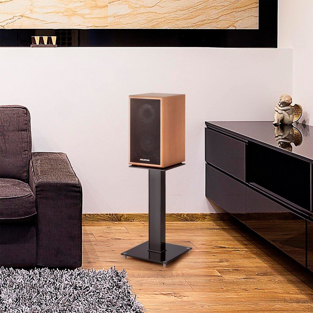 Pedestal Caixas Acústicas Bookshelf SPHT460-PR Multivisão