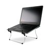 Suporte para Notebook Ergonômico com Ajuste de Inclinação Reliza Steel Cromado 2