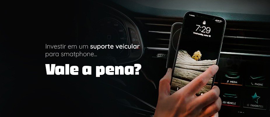 5 razões pelas quais um suporte de celular para a saída de ar é um acessório indispensável