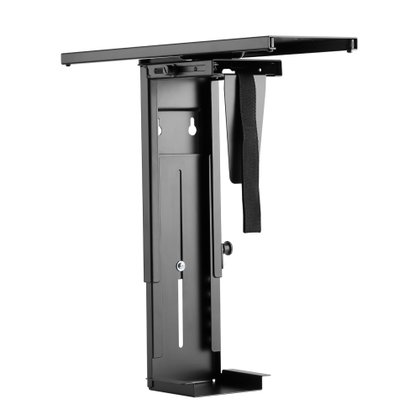 Suporte para Gabinete CPU Suspenso Ajustável CTW300 Central Suportes