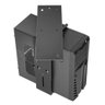 Suporte para Gabinete CPU Suspenso Ajustável CTW300 Gabinete 2 Central Suportes