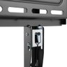 Suporte de Parede para TV 43 a 89 Fixo Slim CFX800 Central Suportes 5