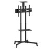Pedestal de Chão Suporte para TV 32 a 75 CTS600 Central Suportes 1