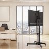 Pedestal de Chão Suporte para TV 32 a 75 CTS600 Central Suportes 3