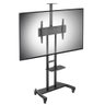 Pedestal de Chão para TV 55 a 85" AVA1800-70-1P-NB 03