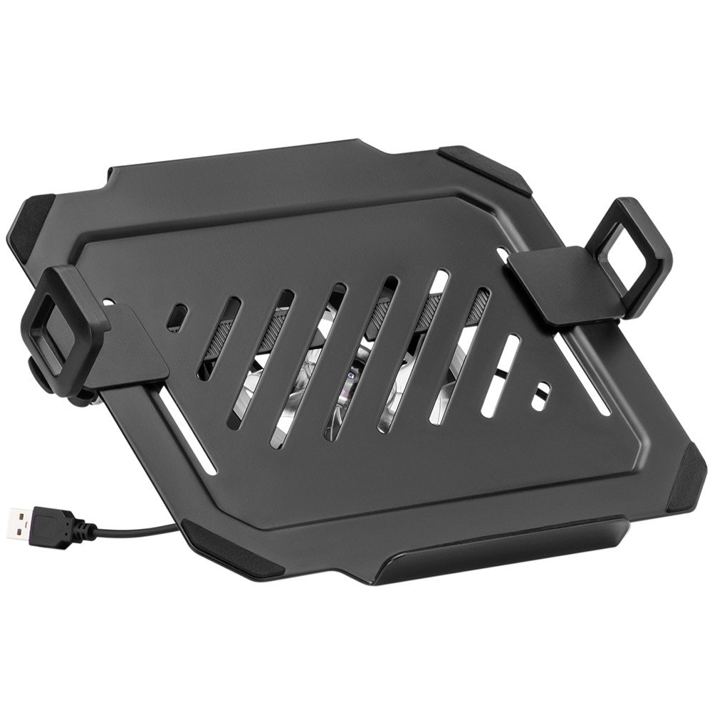Bandeja Notebook com Cooler RGB Fixo NBH-8RGB
