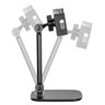 Suporte Articulado de Mesa para Celular Tablet / iPad 4.7 a 12.9 TBM-1B 4