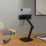 Suporte articulado de Mesa para Tablet / iPad 4.7 a 12.9 TBM-2B Cenário 3